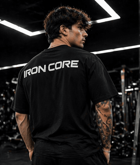 Ironcore community athlete